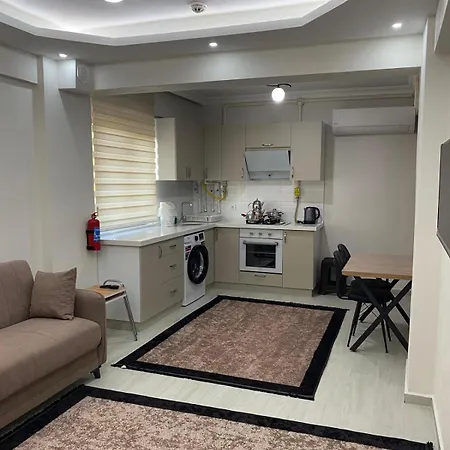 公寓 Geyikliden Guenbatimi Suites